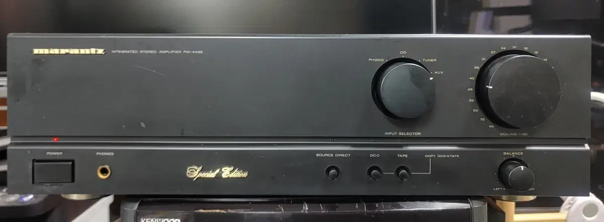 marantz PM-44SE 인티앰프